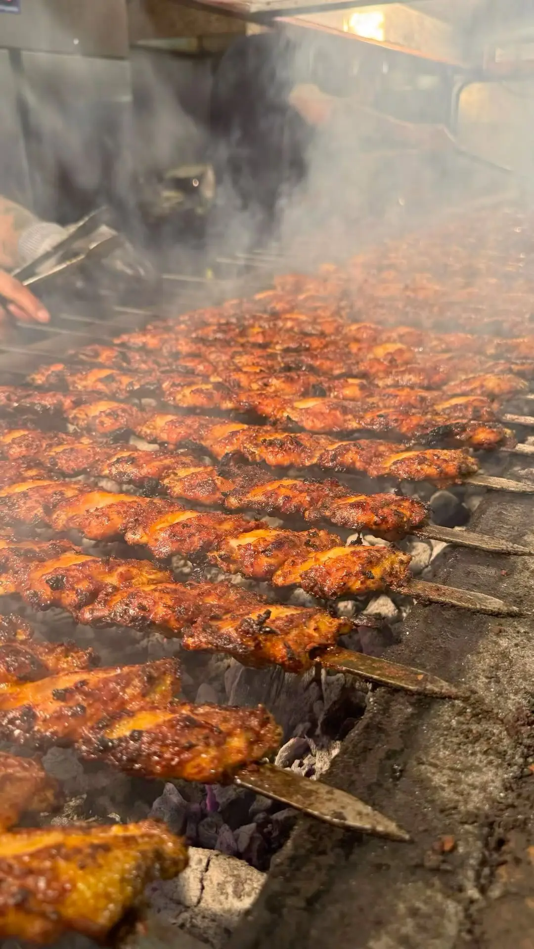 Kanatçı Tarık bbq